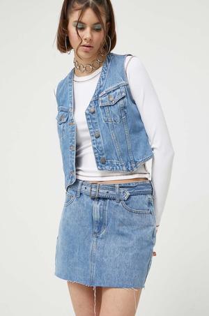Guess Originals spódnica jeansowa
