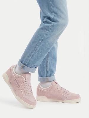 Reebok Sneakersy EO-WORKOUT PLUS 100248360 Fioletowy