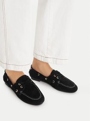 MEXX Mokasyny EO-HY62517-1 Czarny
