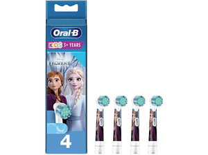Wymienna końcówka do szczoteczki ORAL-B EB10s-4 Frozen