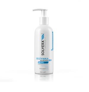 Solverx Atopic Skin Odżywka do Włosów 250ml