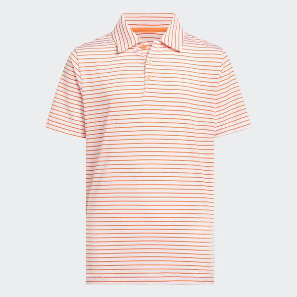 Striped Polo Shirt Kids
