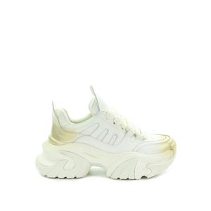 Damskie sneakersy beżowe GOE RR2N4040