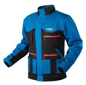 Bluza kurtka robocza HD+, rozmiar S, NEO 81-215-S