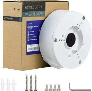 Adapter Puszka montażowa do kamer DAHUA / BCS / Safire PFA130-E