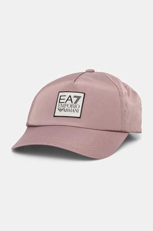 EA7 Emporio Armani czapka z daszkiem