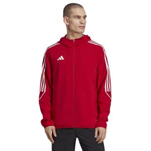 adidas Kurtka TIRO 23 Windbreaker IA1618 czerwona (L)