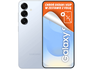 Smartfon SAMSUNG Galaxy S25 5G 12/512GB Niebieski (Icy Blue)