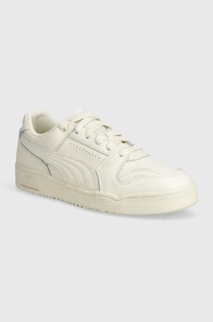 Puma sneakersy skórzane Slipstream Lo