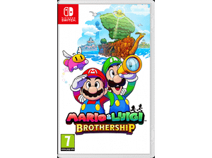 Gra Nintendo Switch Mario & Luigi: Brothership