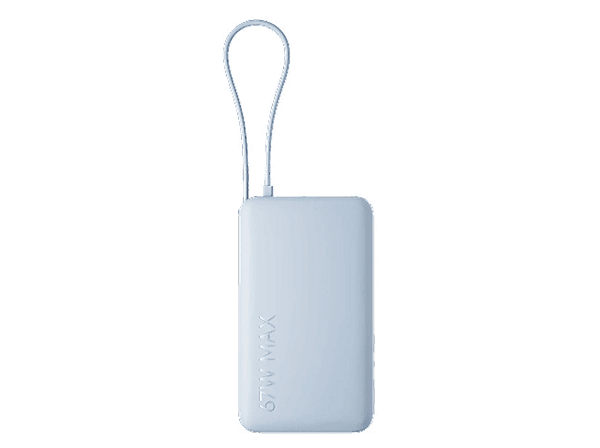 Powerbank XIAOMI 10000 mAh 67W Niebieski