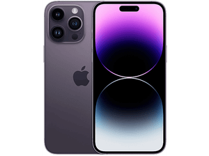 Smartfon APPLE iPhone 14 Pro Max 128GB Głęboka purpura MQ9T3PX/A - odnowiony