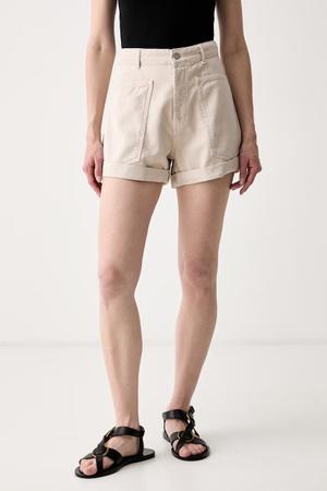 Haveone szorty damskie jeansowe