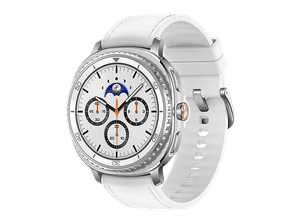 Smartwatch SAMSUNG Galaxy Watch8 Classic LTE 46mm Biały