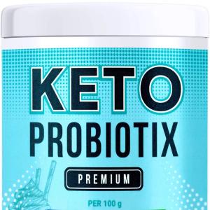 KETO PROBIOTIX PŁASKI BRZUCH REDUKCJA MASY WAGI ODCHUDZANIE PROSZEK BIAŁKO
