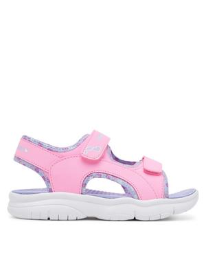 Skechers Sandały Flex Splash-Heart Galore 303049L/HPLV Różowy