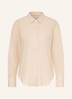 Rossana Diva Koszula Z Flaneli beige
