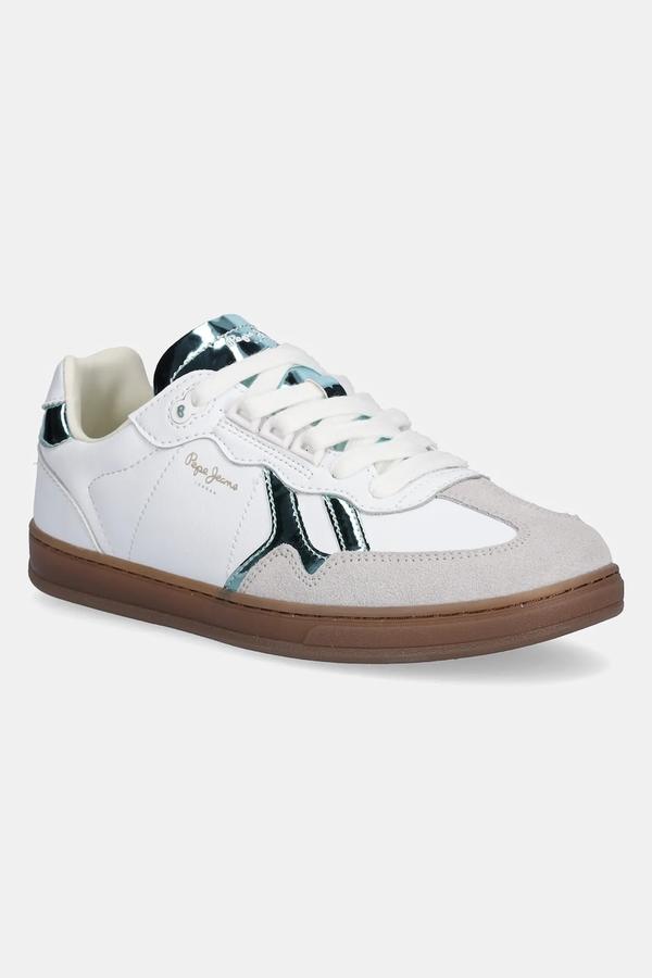 Pepe Jeans sneakersy BALL RISE W