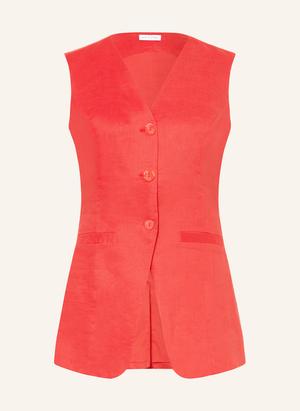 Mrs & Hugs Kamizelka Typu Blezer rot