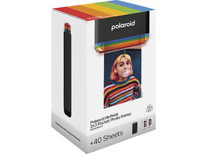 Drukarka fotograficzna POLAROID Hi-Print Gen 2 E-Box Czarna