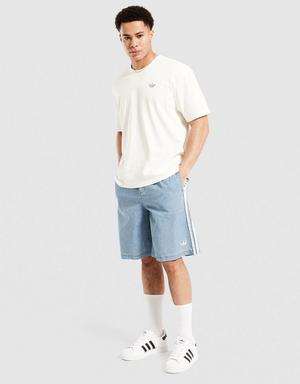 adidas Szorty Denim