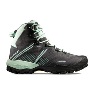 MAMMUT buty trekkingowe męskie Ducan II High GTX zielone (44)