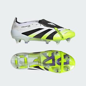 Buty piłkarskie Predator Elite Fold-Over Tongue Soft Ground