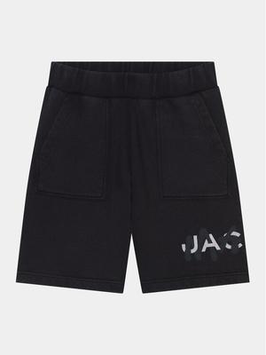 Marc Jacobs Szorty sportowe W60216 D Czarny Regular Fit