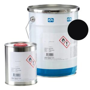 Farba OKRĘTOWA SigmaShield 880 zabezpieczenie podwozia 4L epoksyd CZARNA