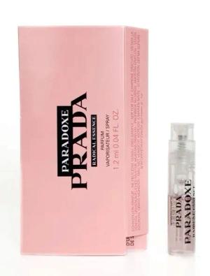 Próbka Prada Paradoxe Radical Essence Parfum W 1,2ml