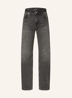 Eb Denim Jeansy Barrel Alida grau