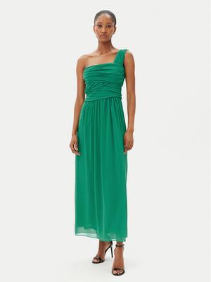 Marella Sukienka koktajlowa Lisa 2515221352 Zielony Regular Fit