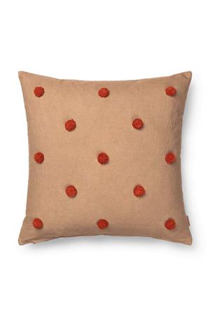 Ferm Living poszewka na poduszkę Dot Tufted