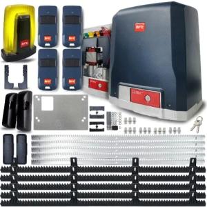 NAPĘD DO BRAMY przesuwnej BFT DEIMOS ULTRA B600 5x listwa 4x pilot ZESTAW