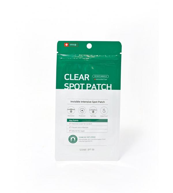Some By Mi Clear Spot Patch Plasterki na Wypryski