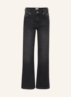 Blue Effect Jeansy O Kroju Slim Fit schwarz