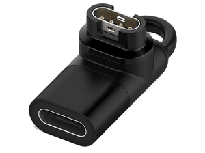 Adapter / przejściówka USB-C Beline do ładowania zegarków Garmin