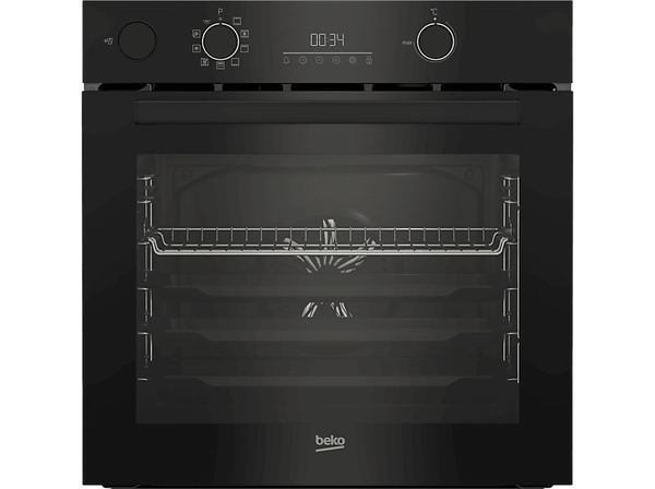PRODUKT PO EKSPOZYCJI - Piekarnik elektryczny BEKO BBISM14300BMPE 72l Steam Assisted Czarny