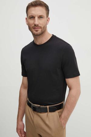 BOSS t-shirt bawełniany