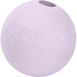 AniOne Piłka na przysmaki 6 cm lawendowa