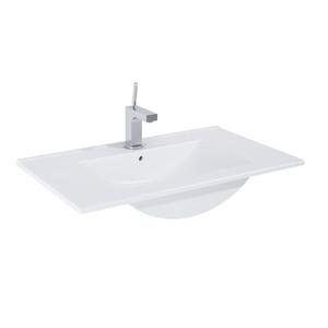 Umywalka Kyra 80 Ceram White Elita