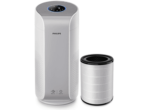 PRODUKT PO EKSPOZYCJI - Oczyszczacz powietrza PHILIPS AC2958/53 z aplikacją na telefon