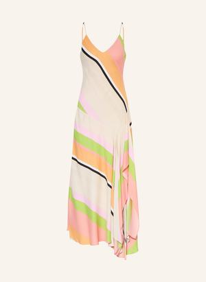 Reiss Sukienka Hallia rosa