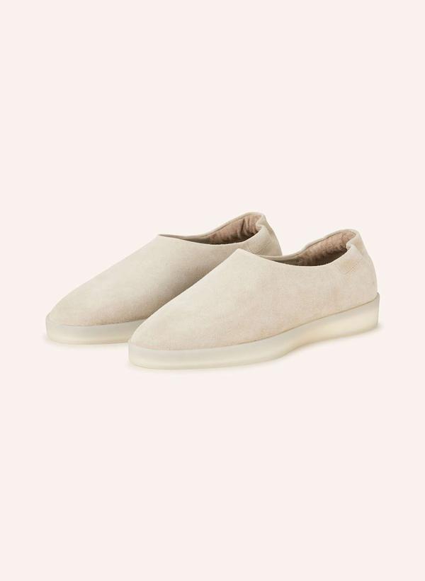 Fear Of God Pantofle beige