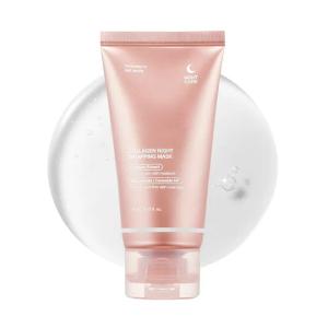 MEDICUBE COLLAGEN NIGHT WRAPPINK MASK KOSMETYKI KOREAŃSKIE 75ml
