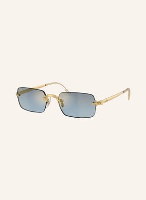 Ray-Ban Okulary Przeciwsłoneczne rb3928 gold