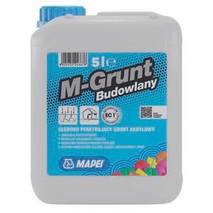 M-Grunt budowlany 5 l Mapei