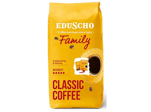 Kawa ziarnista EDUSCHO Family Classic Coffee 1kg