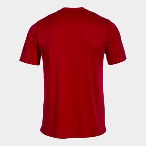 JOMA COMBI 100052.450 koszulka męska sportowa treningowa t-shirt czerwona (2XL-3XL)