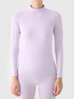 4F bielizna narciarska termoaktywna bluzka 4FWAW25USEAF216 (M/L)